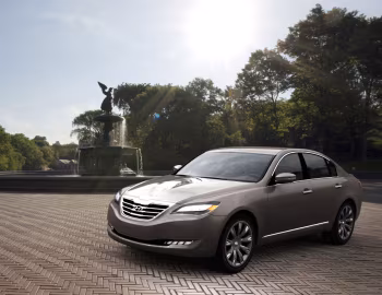 Hyundai Genesis Concept '04.2007