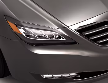 Hyundai Genesis Concept '04.2007