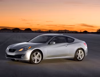 2010–12 Hyundai Genesis Coupe [North America] '2009–12