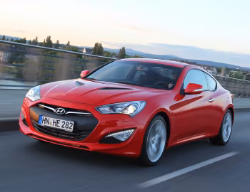 Hyundai Genesis Coupe '11.2011–05.2016