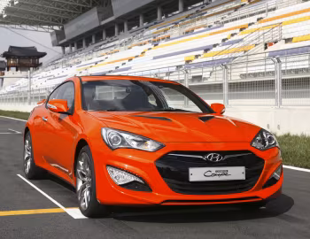Hyundai Genesis Coupe '11.2011–05.2016