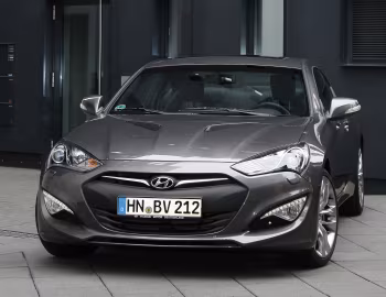 Hyundai Genesis Coupe '11.2011–05.2016