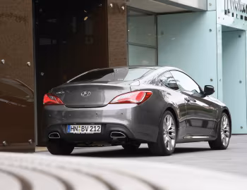 Hyundai Genesis Coupe '11.2011–05.2016