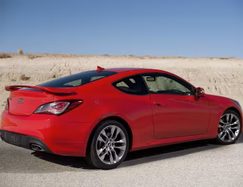 2013–16 Hyundai Genesis Coupe [North America] '2012–16
