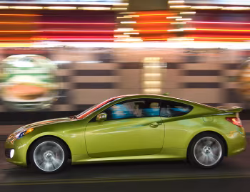 2010–12 Hyundai Genesis Coupe [North America] '2009–12