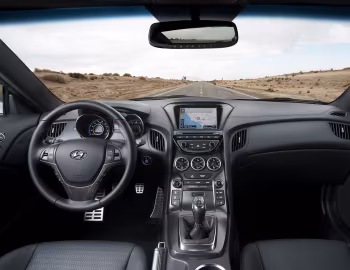 Торпедо 2013–16 Hyundai Genesis Coupe [North America] '2012–16