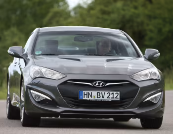 Hyundai Genesis Coupe '11.2011–05.2016