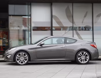 Hyundai Genesis Coupe '11.2011–05.2016