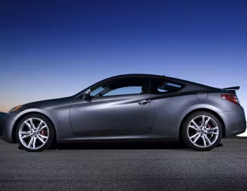 2010–12 Hyundai Genesis Coupe [North America] '2009–12