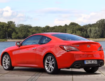 Hyundai Genesis Coupe '11.2011–05.2016