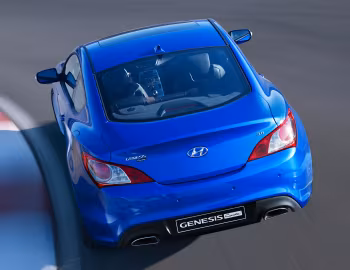 Hyundai Genesis Coupe '10.2008–11.2011