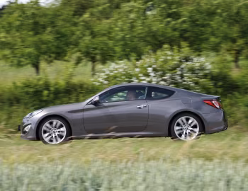Hyundai Genesis Coupe '11.2011–05.2016