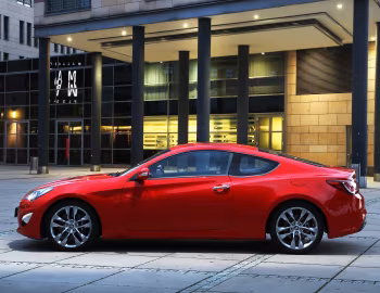 Hyundai Genesis Coupe '11.2011–05.2016