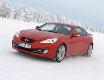 Hyundai Genesis Coupe '10.2008–11.2011