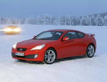 Hyundai Genesis Coupe '10.2008–11.2011