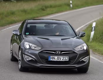 Hyundai Genesis Coupe '11.2011–05.2016