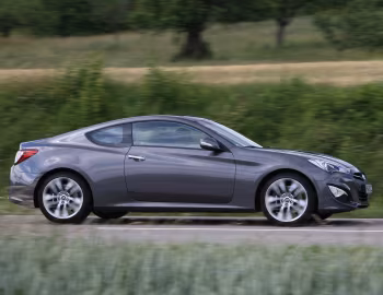 Hyundai Genesis Coupe '11.2011–05.2016