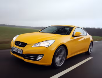Hyundai Genesis Coupe '10.2008–11.2011