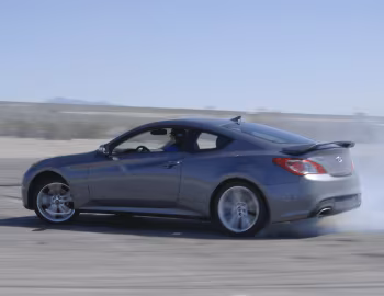 2010–12 Hyundai Genesis Coupe [North America] '2009–12