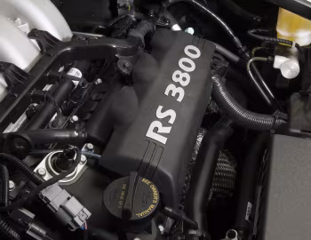 Sous la capuche 2010–12 Hyundai Genesis Coupe [North America] '2009–12
