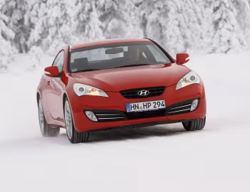 Hyundai Genesis Coupe '10.2008–11.2011