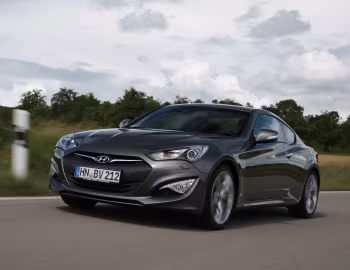 Hyundai Genesis Coupe '11.2011–05.2016