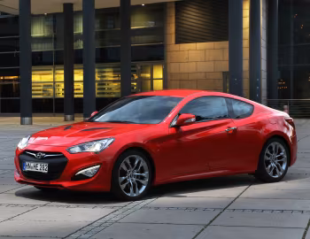 Hyundai Genesis Coupe '11.2011–05.2016