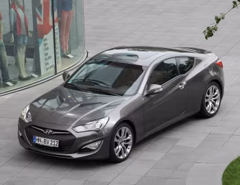 Hyundai Genesis Coupe '11.2011–05.2016