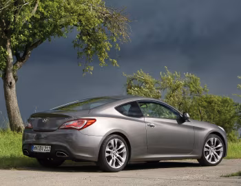 Hyundai Genesis Coupe '11.2011–05.2016