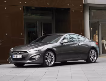 Hyundai Genesis Coupe '11.2011–05.2016