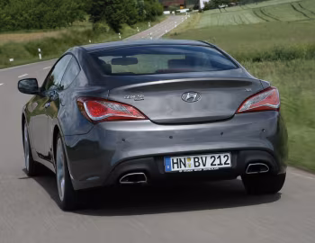 Hyundai Genesis Coupe '11.2011–05.2016