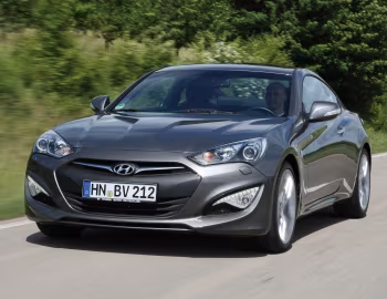 Hyundai Genesis Coupe '11.2011–05.2016