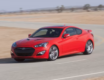 2013–16 Hyundai Genesis Coupe [North America] '2012–16