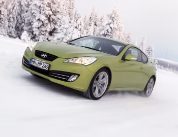 Hyundai Genesis Coupe '10.2008–11.2011