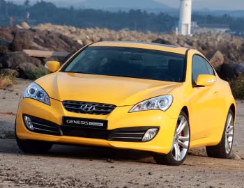 Hyundai Genesis Coupe '10.2008–11.2011