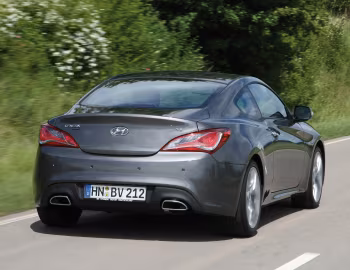 Hyundai Genesis Coupe '11.2011–05.2016