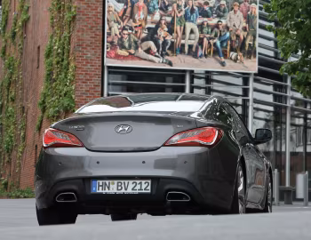 Hyundai Genesis Coupe '11.2011–05.2016