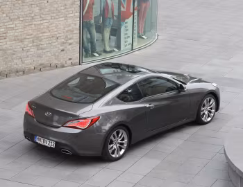 Hyundai Genesis Coupe '11.2011–05.2016