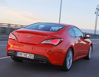 Hyundai Genesis Coupe '11.2011–05.2016