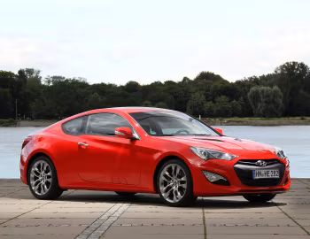Hyundai Genesis Coupe '11.2011–05.2016
