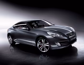 Hyundai Genesis Coupe '10.2008–11.2011
