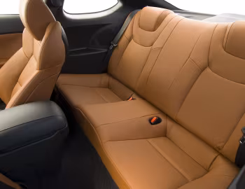Intérieur 2010–12 Hyundai Genesis Coupe [North America] '2009–12
