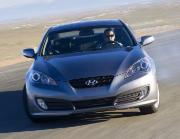 2010–12 Hyundai Genesis Coupe [North America] '2009–12