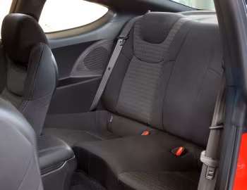 Интерьер Hyundai Genesis Coupe '11.2011–05.2016
