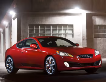 2010–11 Hyundai Genesis Coupe R-Spec [North America] '2009–11