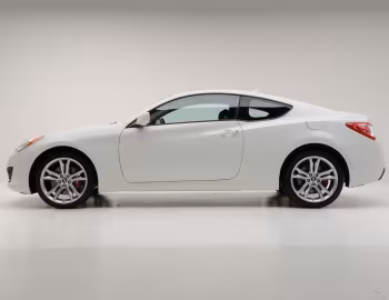 2010–11 Hyundai Genesis Coupe R-Spec [North America] '2009–11