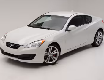 2010–11 Hyundai Genesis Coupe R-Spec [North America] '2009–11