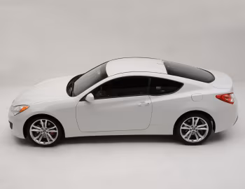 2010–11 Hyundai Genesis Coupe R-Spec [North America] '2009–11