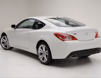 2010–11 Hyundai Genesis Coupe R-Spec [North America] '2009–11