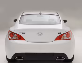 2010–11 Hyundai Genesis Coupe R-Spec [North America] '2009–11